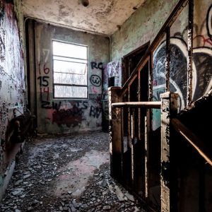 Intro to Abandoned Exploration - Saturday September 4th, 2021