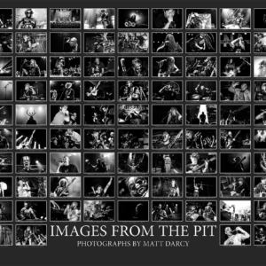 [Limited] Images from the Pit - Giclée Poster
