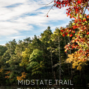PREORDER! Midstate Trail [Zine]